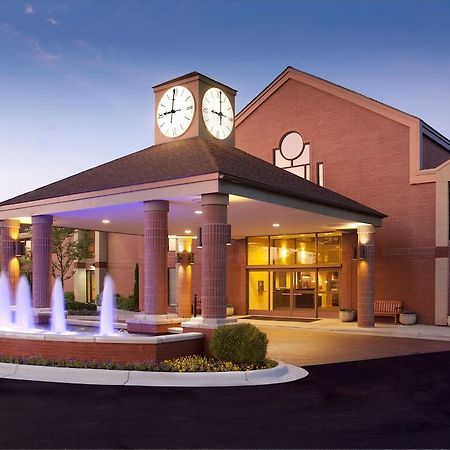Ann Arbor Regent Hotel And Suites Екстериор снимка