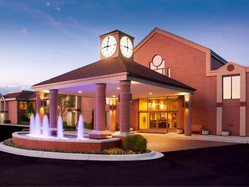 Ann Arbor Regent Hotel And Suites Екстериор снимка