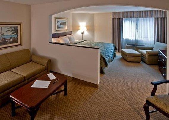 Ann Arbor Regent Hotel And Suites Стая снимка