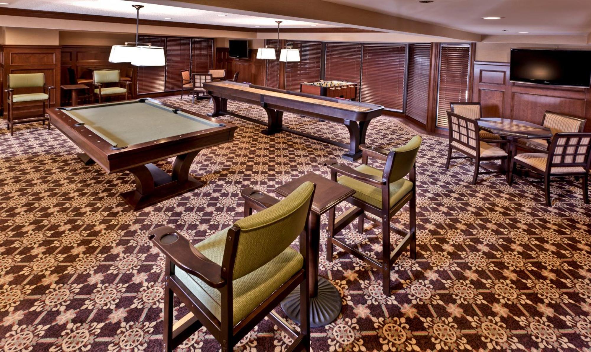 Ann Arbor Regent Hotel And Suites Екстериор снимка
