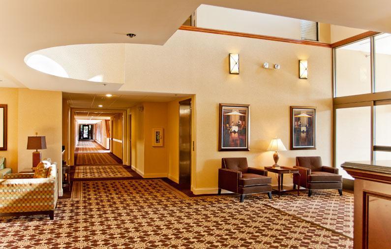 Ann Arbor Regent Hotel And Suites Екстериор снимка
